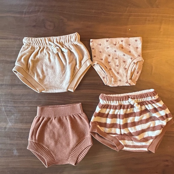 Quincy Mae Other - Quincy Mae baby bottoms
